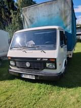 Volkswagen LT35 LT 35 - Volkswagen Abschleppwagen Lt