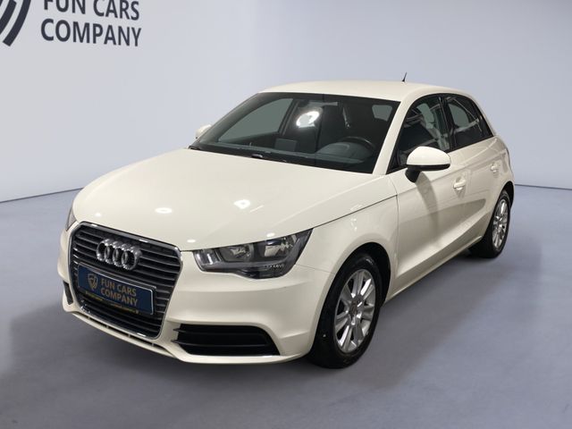 Audi A1 Sportback attraction, NAVI, KLIMAAUTOMATIK