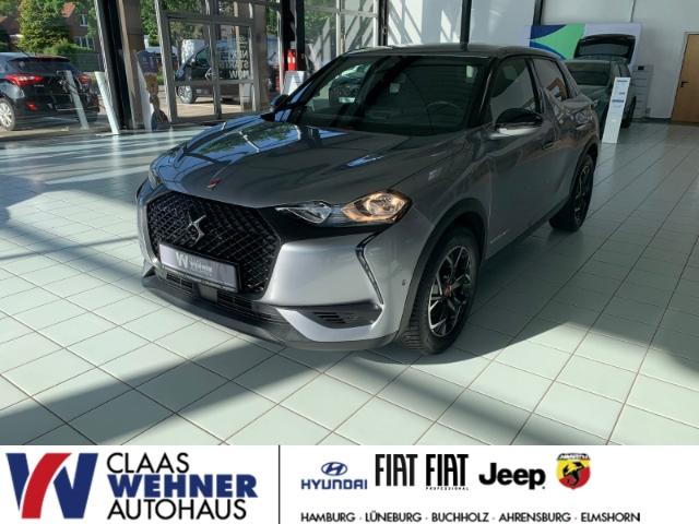 DS Automobiles DS3 Crossback Performance Line Navi Klimaautom D