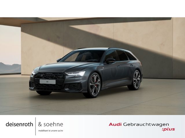 Audi A6 Avant S line 55 TFSI e HDMatrix/21''/HuD/B&O/