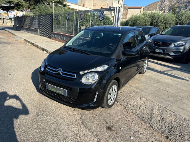 Citroën Citroen C1 VTi 72 ETG 5 porte Shine