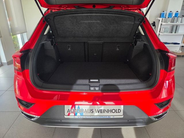 T-Roc Style 1.0 TSI NAV KLI PDC GJR