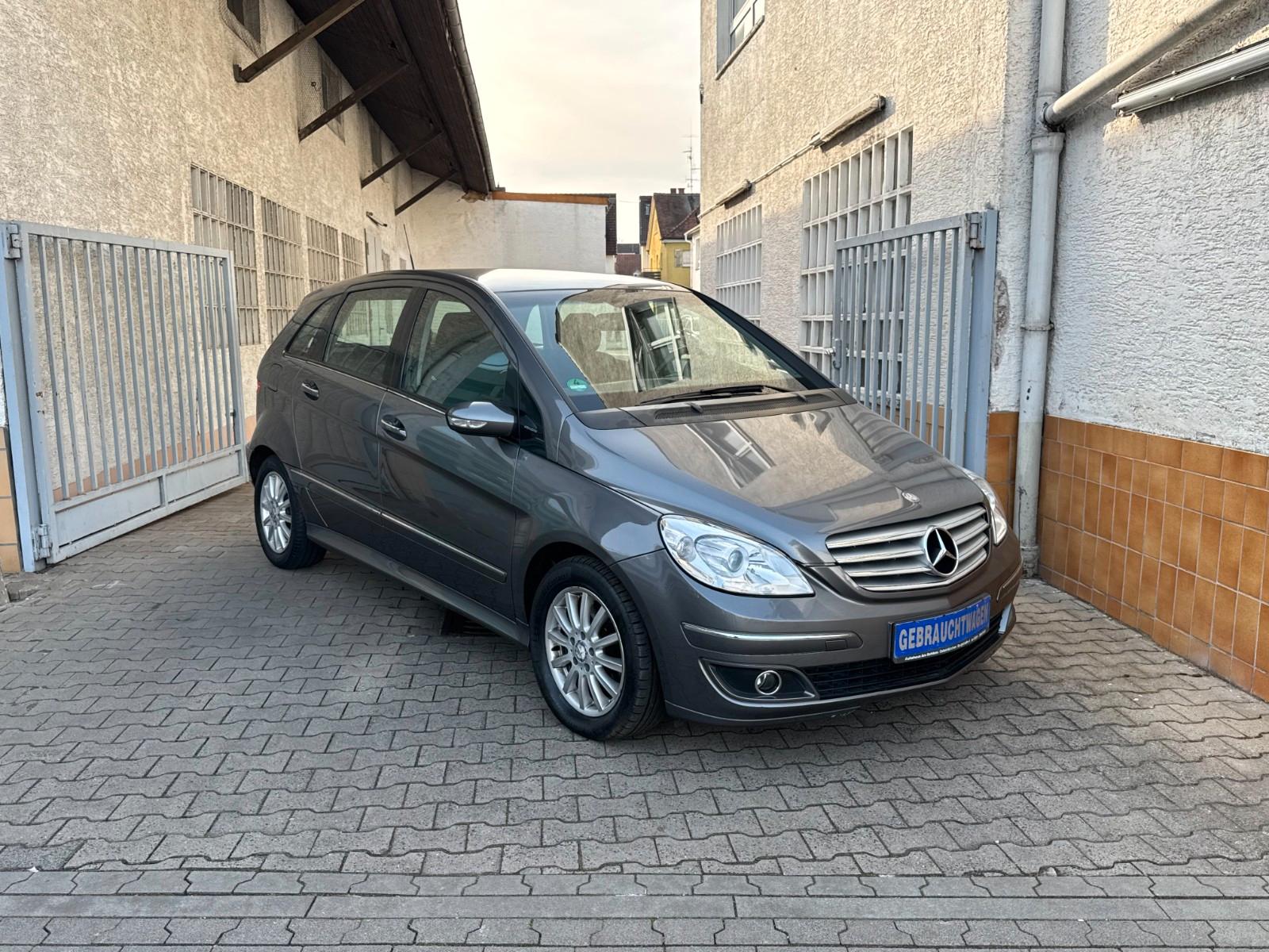Mercedes-Benz B 200 CDI Special Edition*Autom.*Klima*2.Hd*TüV