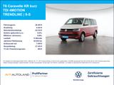 Volkswagen T6 Caravelle KR kurz TDI 4MOTION TRENDLINE | 9-S - Volkswagen: Caravelle 4motion