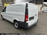 Mercedes-Benz Vito Kasten 114 CDI RWD lang Sortimo Einbau