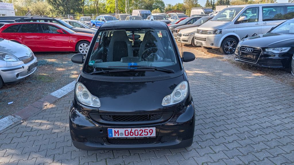Angebot ansehen Smart ForTwo