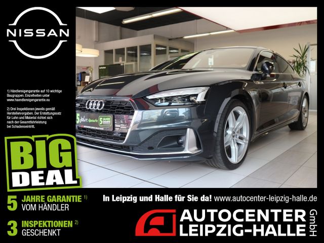 Audi A5 Sportback 40 TDI quattro *VOLL*MASSAGE*WKR*