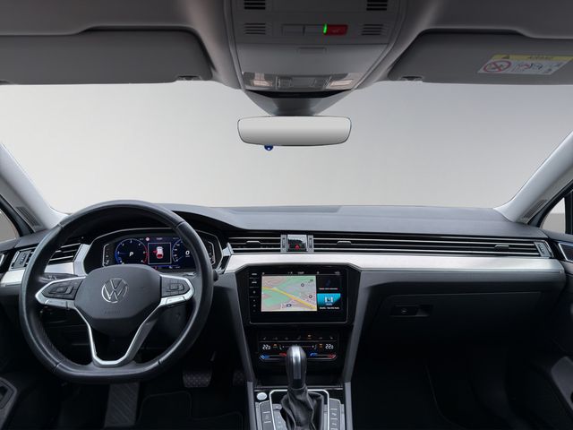 Passat Variant 2.0 TDI Elegance DSG