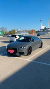 Audi TTS ohne OPF  APR Umbau B&O  MatrixLED - : Allradantrieb, Umbau