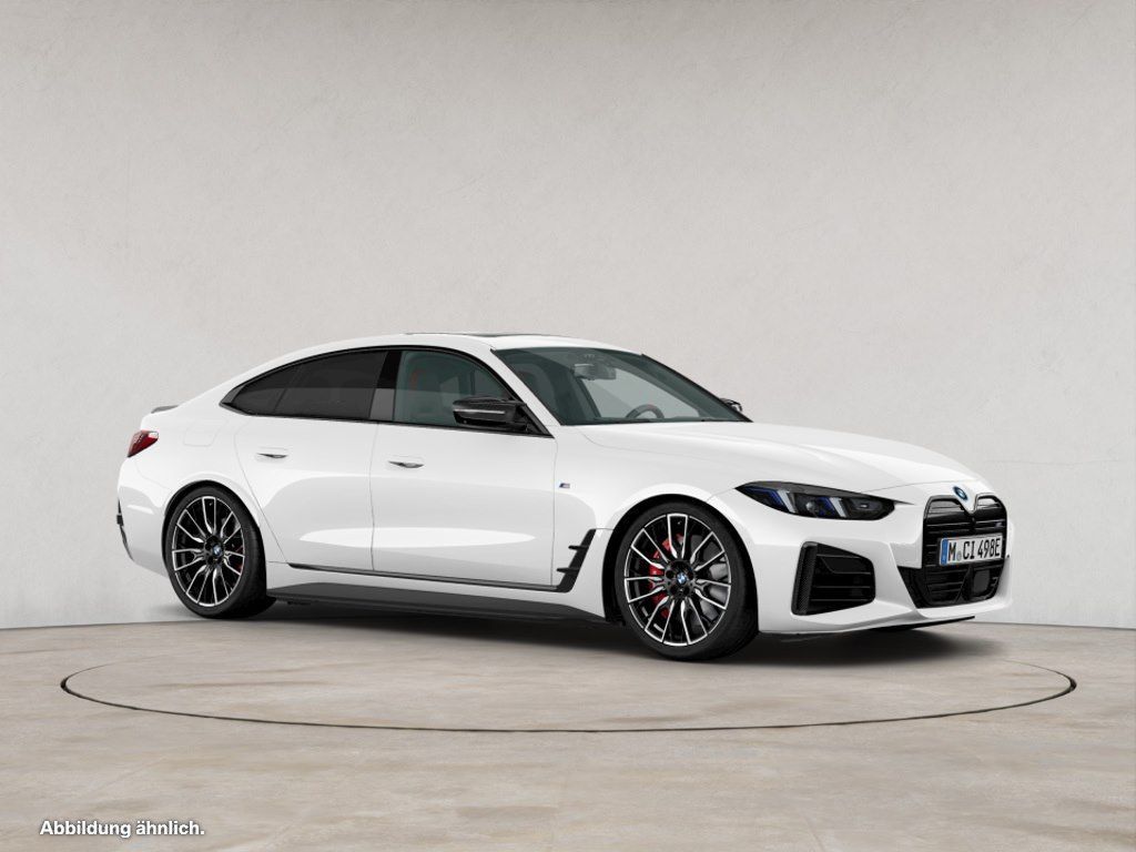 BMW i4 - Bild 9