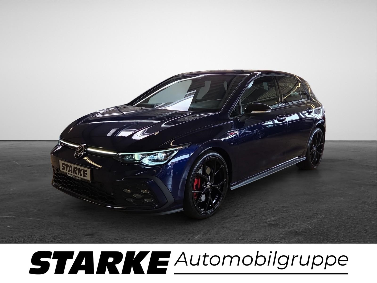 Volkswagen Golf 8 GTI 2.0 TSI DSG LED-Matrix Navi HarmanKar