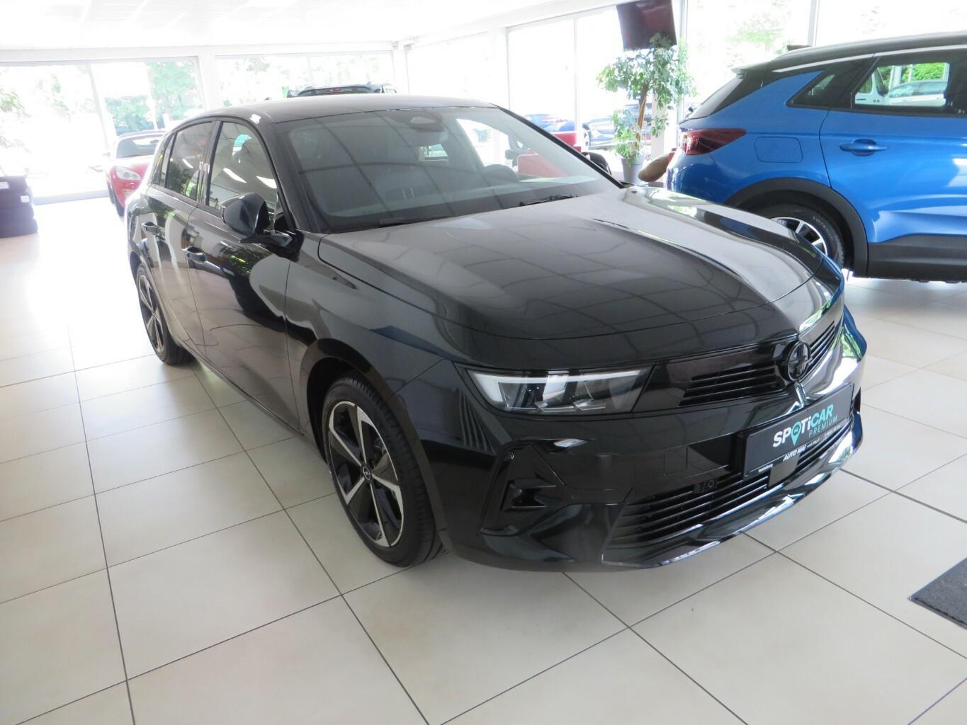 Opel Astra 1,2 Turbo GS Line