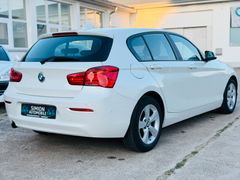 BMW 118i*Voll-S-Heft*LED*PDC*Leder*Automatik*Keyless