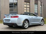 Chevrolet Camaro Cabriolet Turbo/Service Neu /Garantie - Chevrolet Camaro mit Benzin-Antrieb: Cabrio