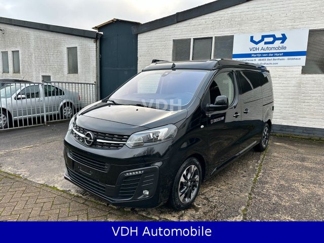 Opel Zafira Life Crosscamp 2.0D AT 177PS 1Hd 5 Sitze