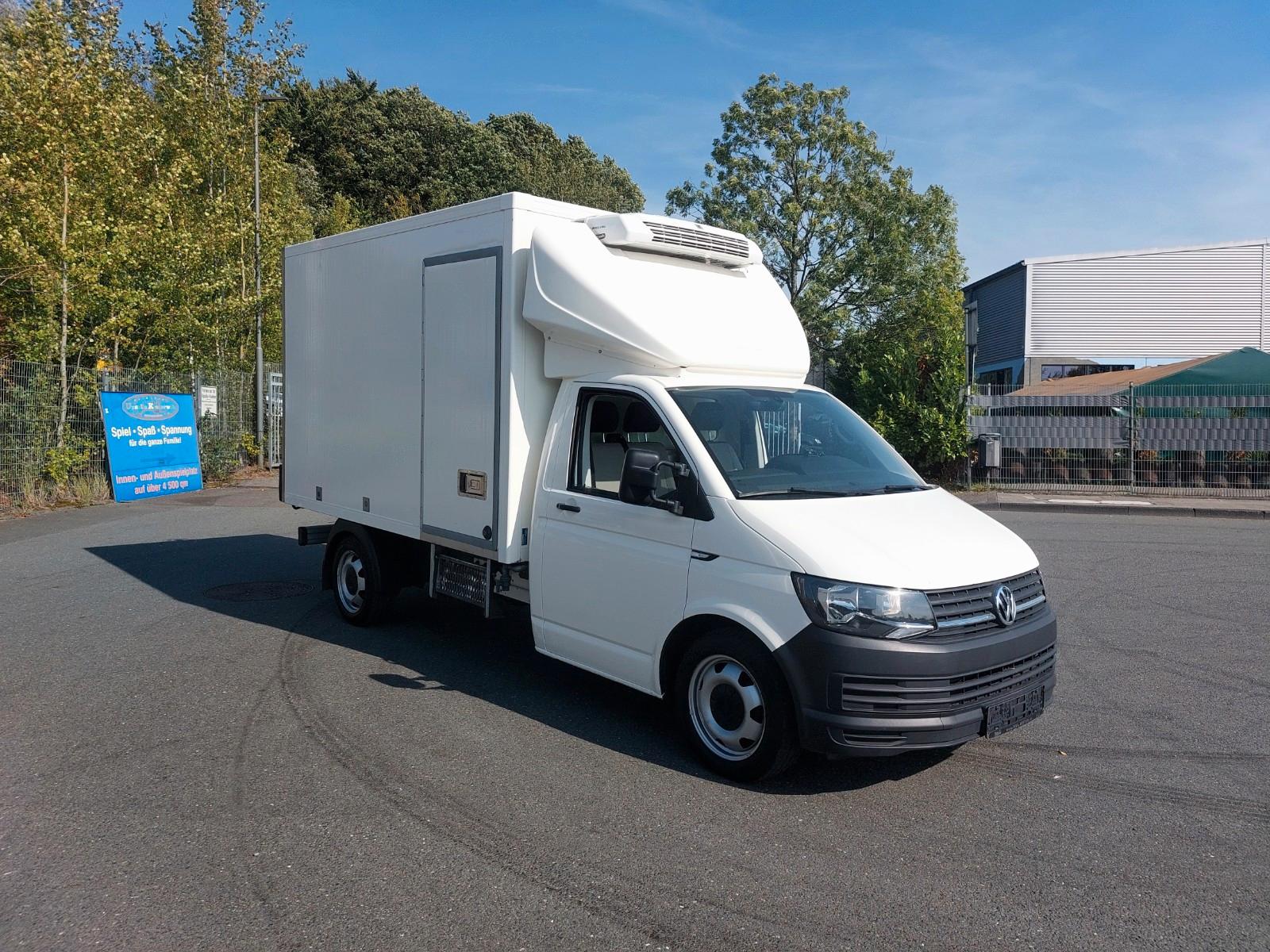 Volkswagen T6 Tiefkühlkoffer THERMO KING V-300 MAX