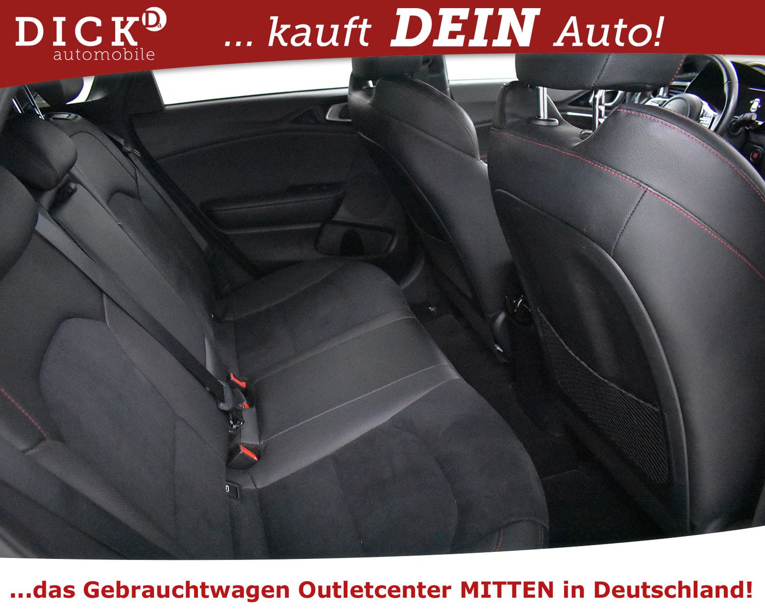 KIA Ceed 1.6 TGDI GT MEMO+NAVI+SHZ+LED+KAMER+JBL+ACC - Image 19