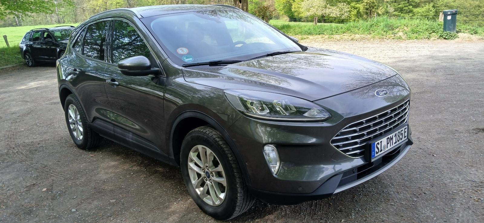 Ford Kuga Plug-In Hybrid Titanium