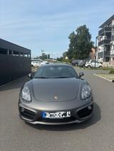 Porsche Cayman S APPROVED - gebrauchte Porsche Cayman aus dem Jahr 2013