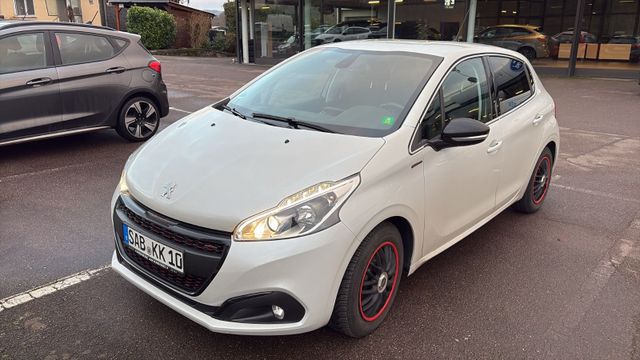 Peugeot 208 Allure GT LINE