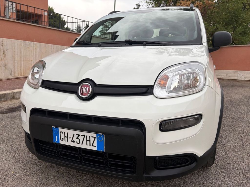 Image of Fiat Panda