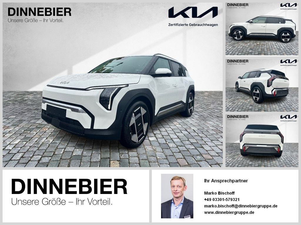 Kia EV3