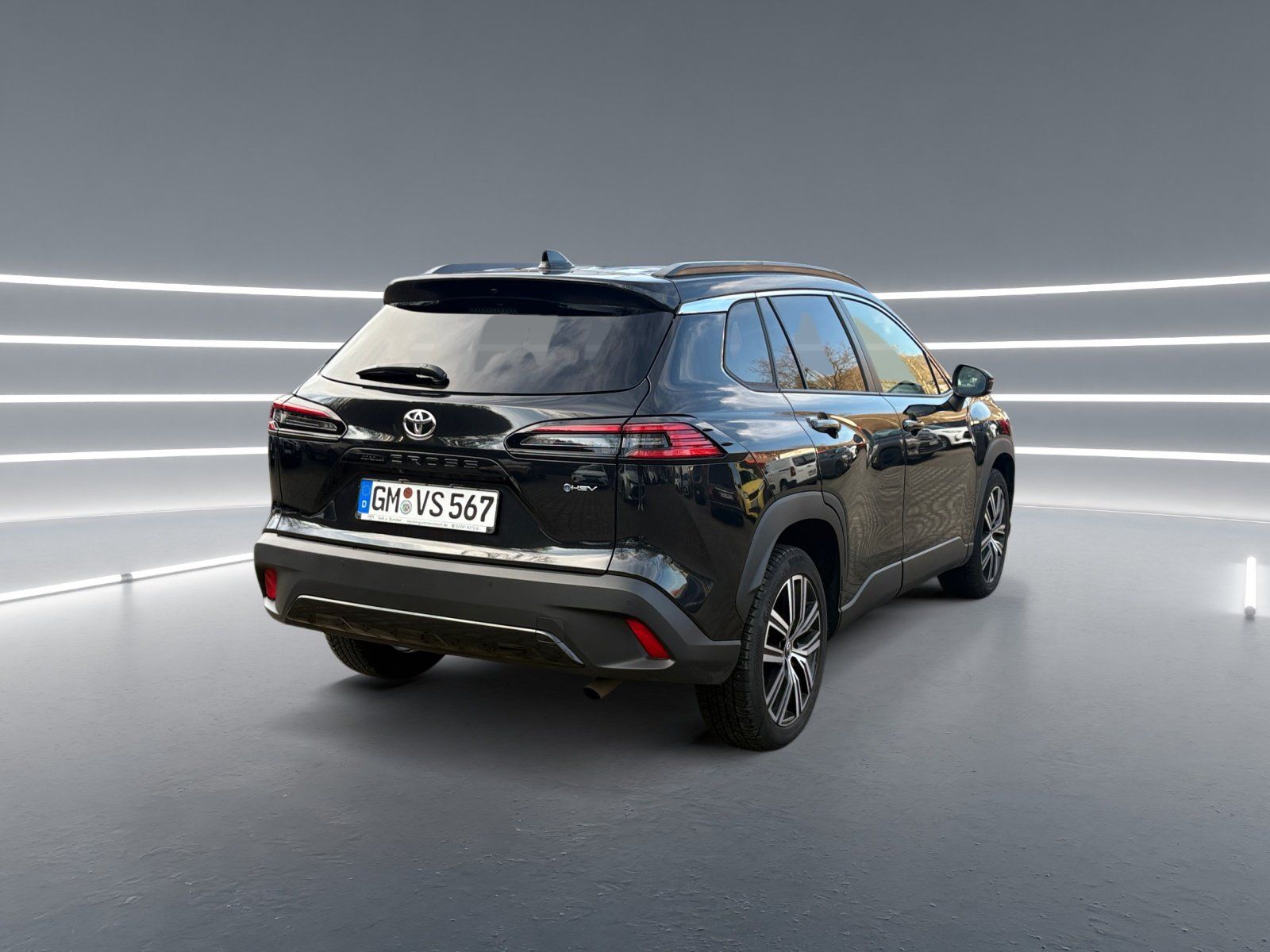 Toyota Corolla Cross - Bild 6