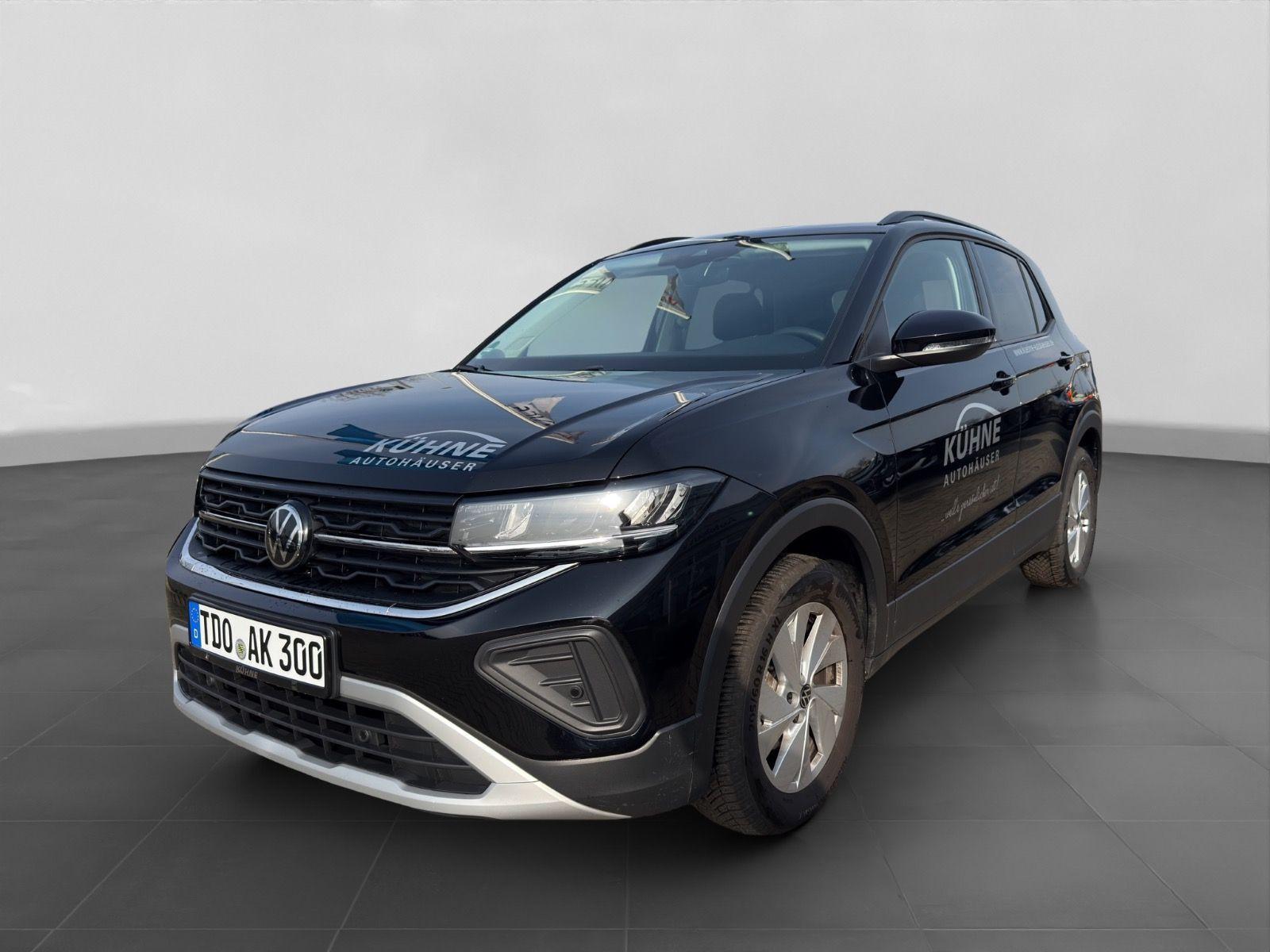 Volkswagen T-Cross Life 1.0 TSI AHK LED NAVI DAB ACC RÜKA, миниатюра 2