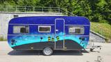 Dethleffs 470 WOHNwagen - Dethleffs 470