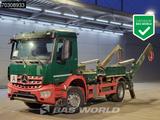 Mercedes-Benz Arocs 1833 4X2 Meiller Ak 12 LT skiploader Steel - Mercedes-Benz Sk