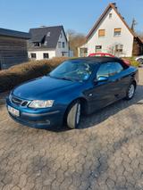 Saab 9-3 1.8t Linear Cabriolet Linear - gebrauchte Saab 45725 aus dem Jahr 2006