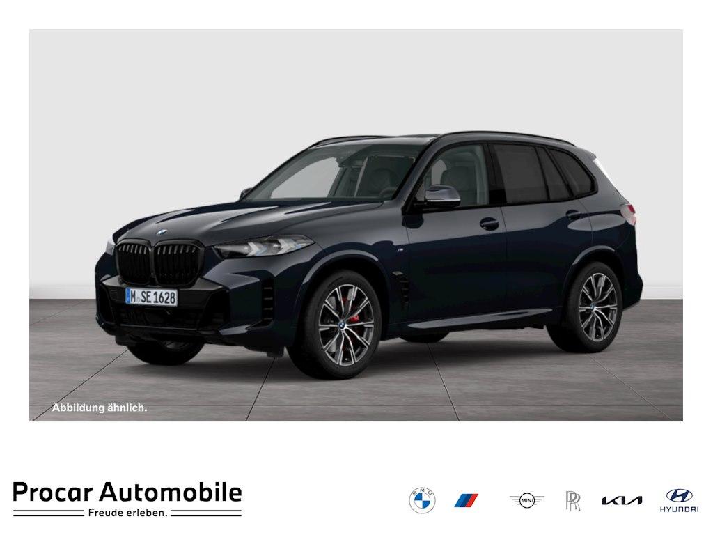 BMW X5 xDrive30d M Sport 7 Sitze PANO AHK RFK NAVI