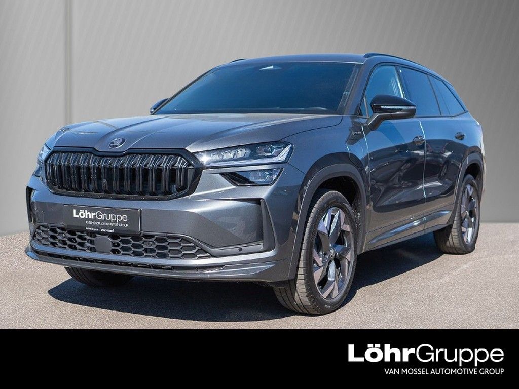 Image of Skoda Kodiaq