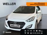 Hyundai i30 1.4 CRDi Classic *Klima*Alarm*Colorverglasun - gebrauchte Hyundai i30 aus dem Jahr 2015