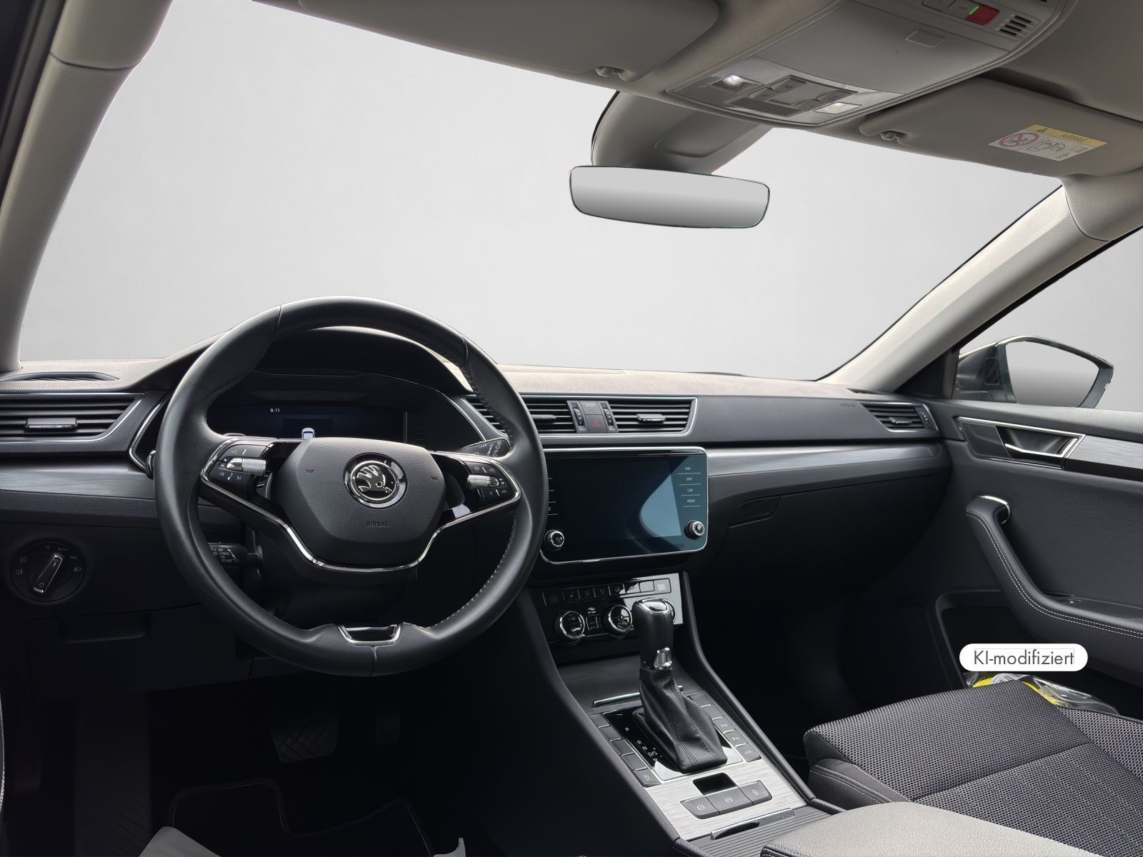 Skoda Superb - Bild 4