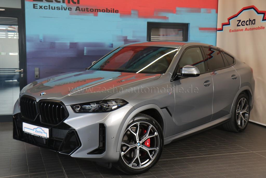 BMW X6 xDr.30d M-SportProLuftfederungMassageStandhzg