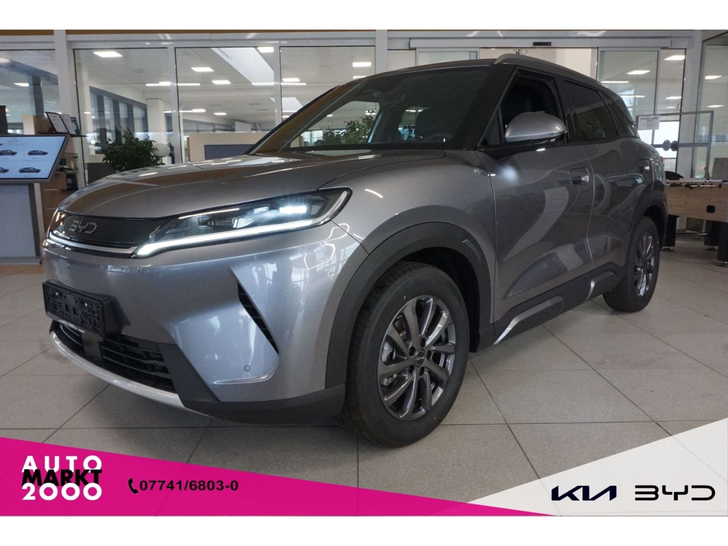 BYD ATTO 2