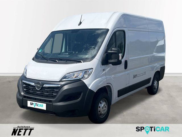 Opel Movano Edition HDi 140 (3,5t) L2H2 verfügbar ab 