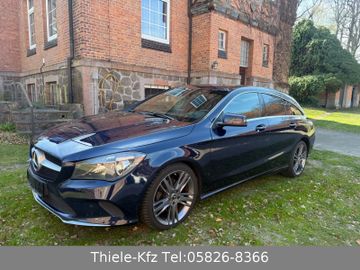 Mercedes CLA Shooting Brake - 1