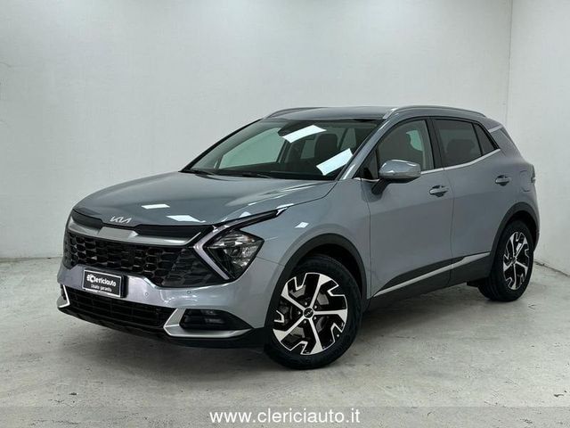 Jiný KIA Sportage 1.6 TGDi MHEV Style