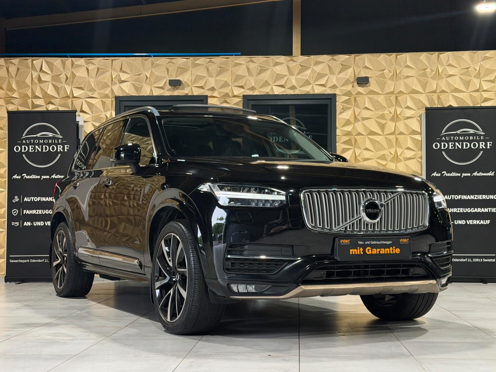 Volvo XC90 Inscription *7-Sitz*Pano*Bowers&Wilkins*HUD