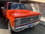 Chevrolet Silverado V8, K10, Allrad zuschaltbar,Klima  - Chevrolet Silverado: Privatanbieter