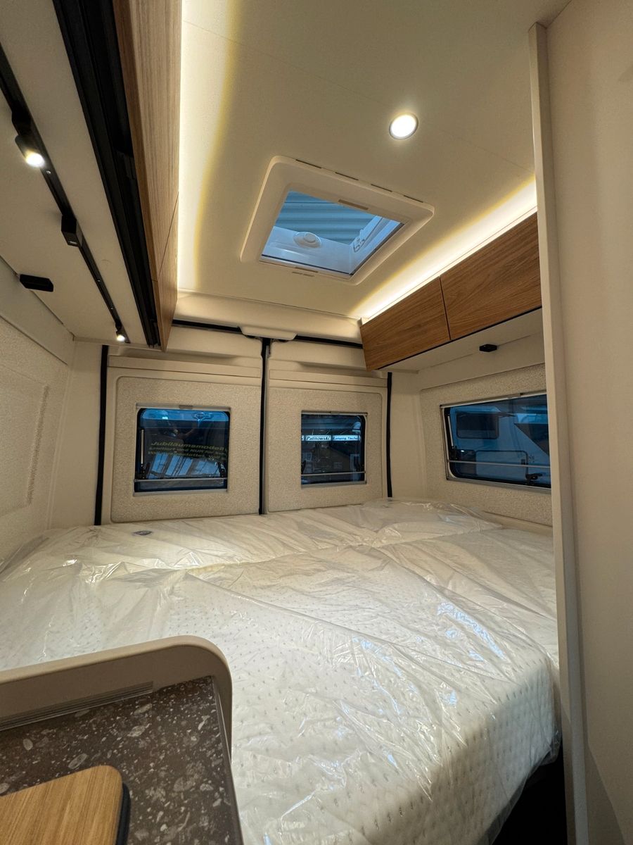 Fahrzeugabbildung Bürstner Papillon PC 6.0 Citroen - Aufstelldach - NEUHEIT