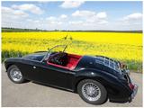 MGA MK 1 -   1600ccm - MG MGA mit Benzin-Antrieb