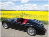 MGA MK 1 -   1600ccm - MG MGA: Roadster