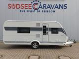 Hobby Excellent 540 WFU UVP: 33.738,- EUR - Angebote