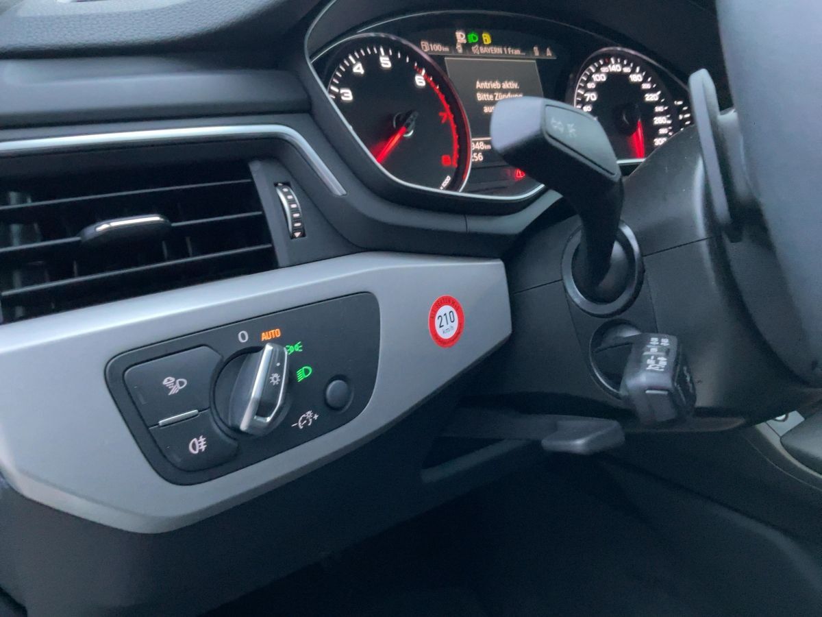 Audi A4 - Bild 18