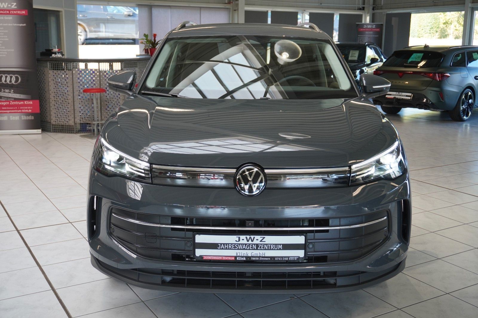 Volkswagen Tiguan Life 1.5 eTSI DSG*AHK*LED*360°SIDE ASSIST imagem 2
