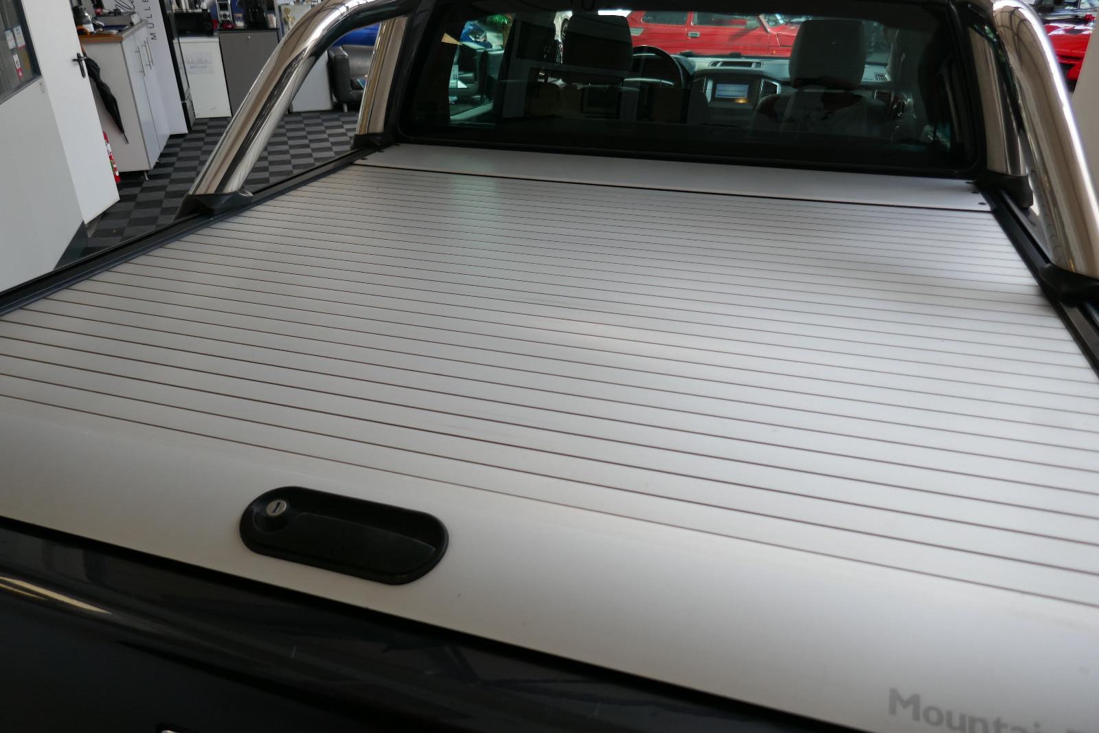 Ford Ranger Limited Doppelkabine 4x4 NAVI*AHK*LEDER