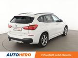 BMW X1 sDrive 18i M Sport*TEMPO*PDC* - BMW X1 Gebrauchtwagen in München